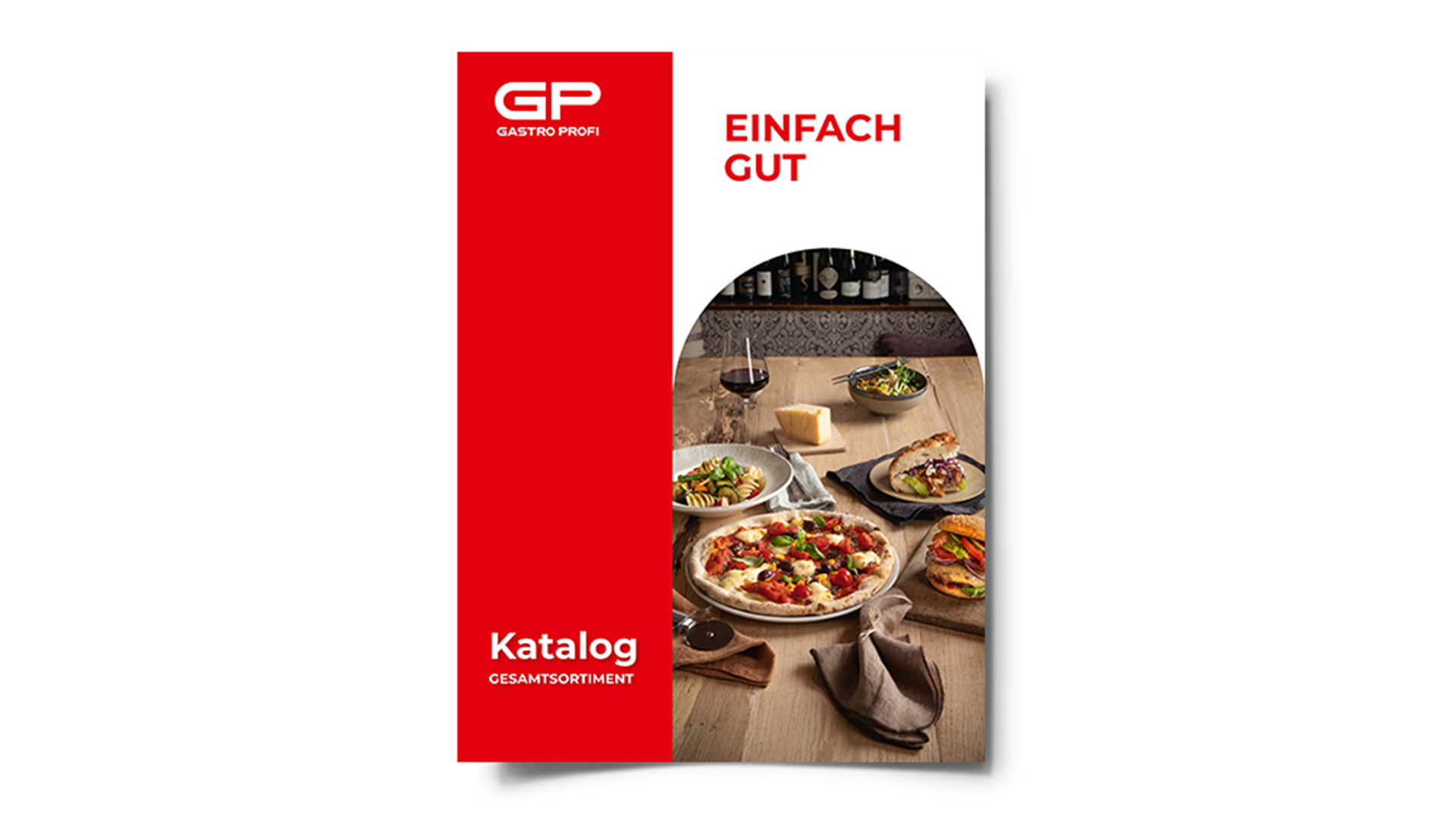 Der neue Gastro Profi Katalog ist da!